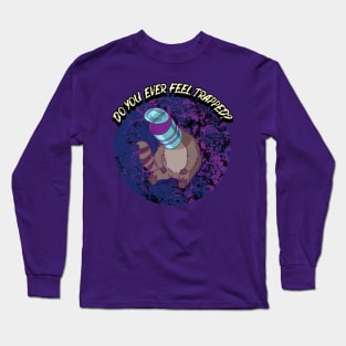 Do You Ever Feel Trapped? Long Sleeve T-Shirt